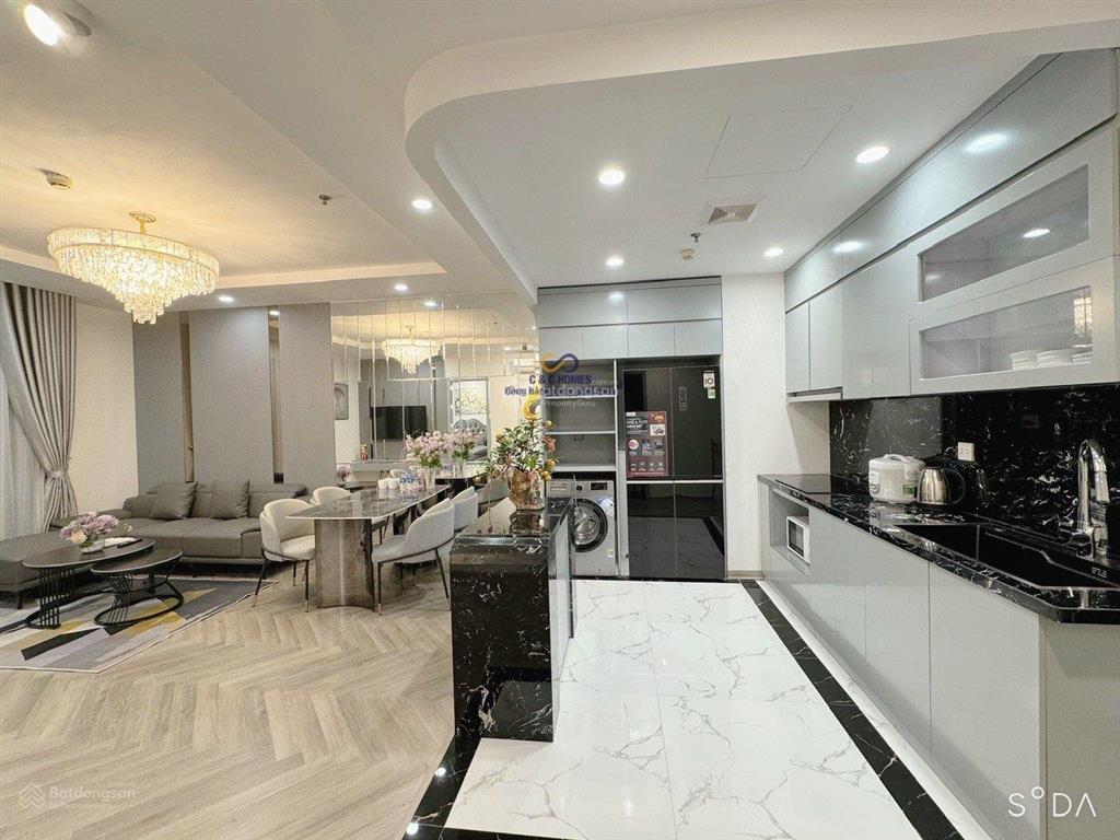 Bán căn 2pn times city tòa t 90m², full đồ đẹp, slot ô tô vĩnh viễn chỉ 10,7 tỷ   0989 555 ***