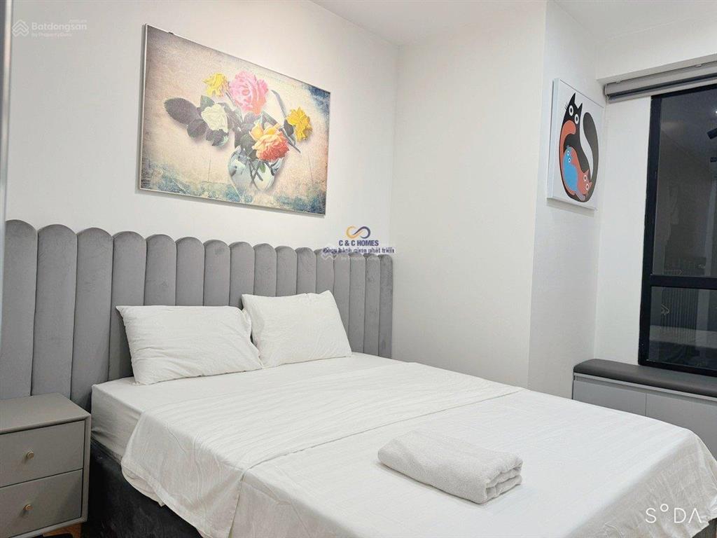 Bán căn 2pn times city tòa t 90m², full đồ đẹp, slot ô tô vĩnh viễn chỉ 10,7 tỷ   0989 555 ***
