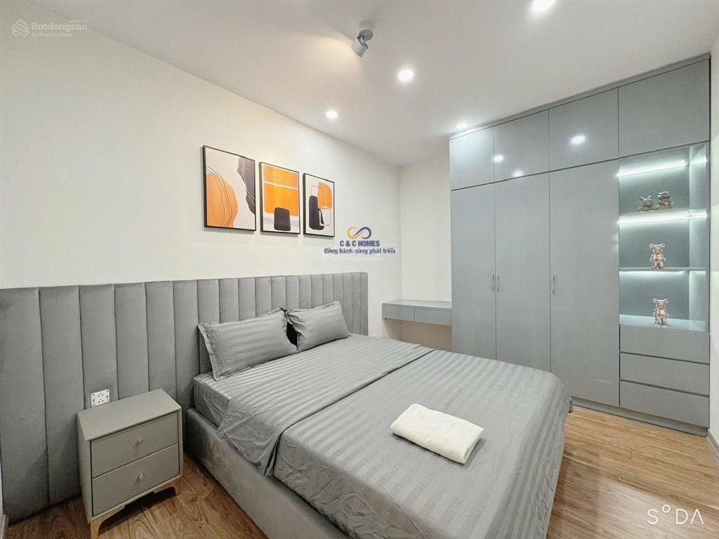 Bán căn 2pn times city tòa t 90m², full đồ đẹp, slot ô tô vĩnh viễn chỉ 10,7 tỷ   0989 555 ***
