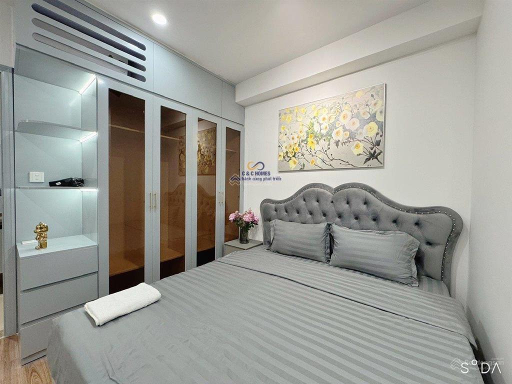 Bán căn 2pn times city tòa t 90m², full đồ đẹp, slot ô tô vĩnh viễn chỉ 10,7 tỷ   0989 555 ***