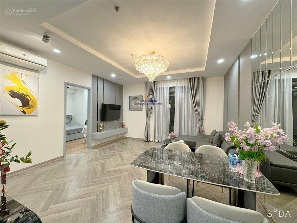 Bán căn 2pn times city tòa t 90m², full đồ đẹp, slot ô tô vĩnh viễn chỉ 10,7 tỷ   0989 555 ***