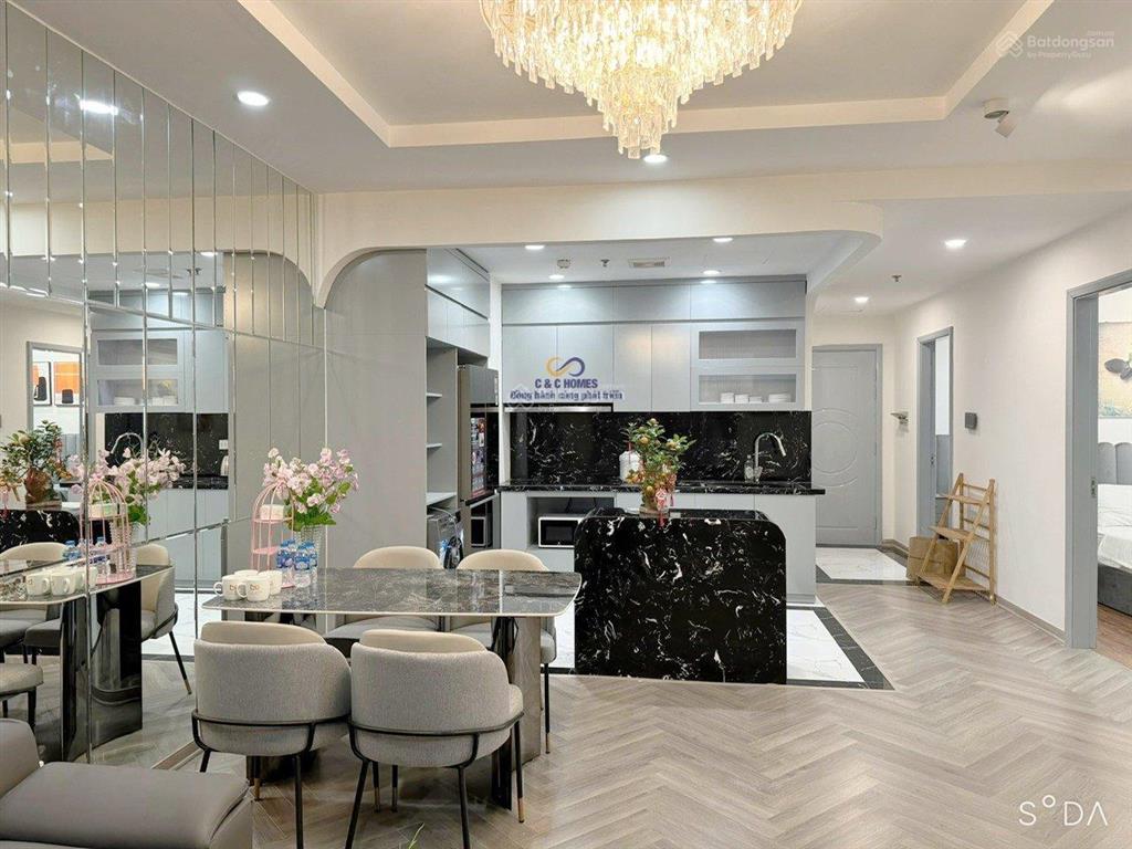 Bán căn 2pn times city tòa t 90m², full đồ đẹp, slot ô tô vĩnh viễn chỉ 10,7 tỷ   0989 555 ***