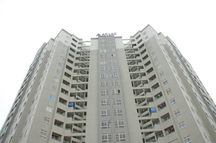 Chủ cần tiền bán gấp căn hộ chung cư an lạc phùng khoang, 143.5m2, 3pn, 3wc giá chỉ 57,8tr/1m