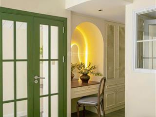 Căn garden villa tại toà onsen độc bản