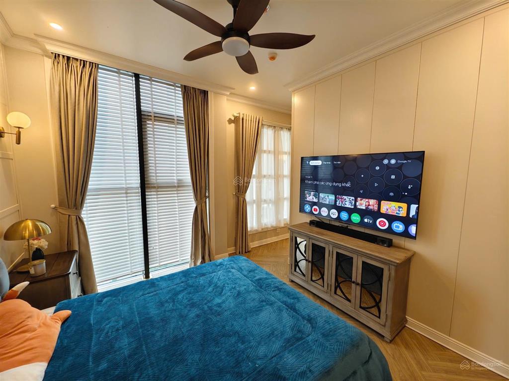 Bán căn hộ duplex full đồ tầm view đẹp nhất ecopark  giá cực tốt