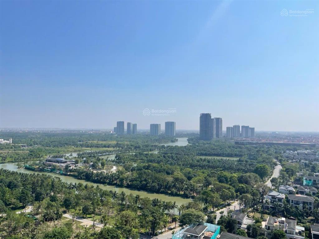Bán căn hộ duplex full đồ tầm view đẹp nhất ecopark  giá cực tốt