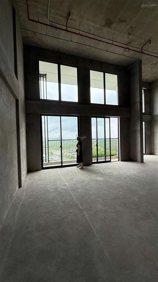 Siêu phẩm mezza sky forest căn hộ 2 tầng trần cao 6m, view biệt thự đảo cực phẩm 0823 486 ***