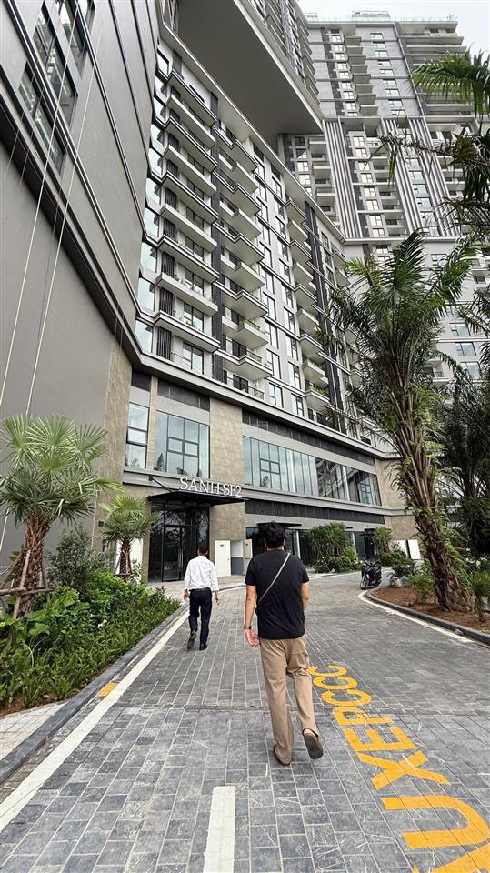 Siêu phẩm mezza sky forest căn hộ 2 tầng trần cao 6m view biệt thự đảo cực phẩm