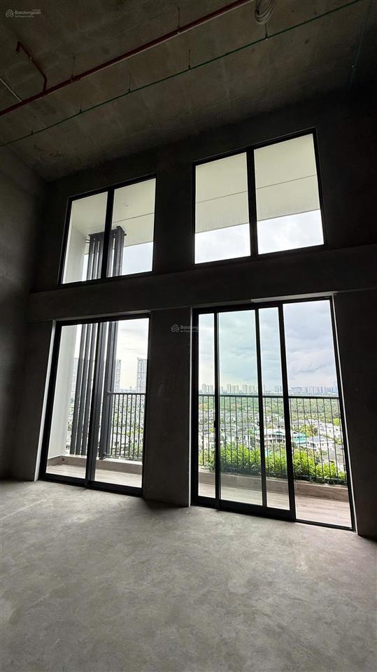 Siêu phẩm mezza sky forest căn hộ 2 tầng trần cao 6m view biệt thự đảo cực phẩm