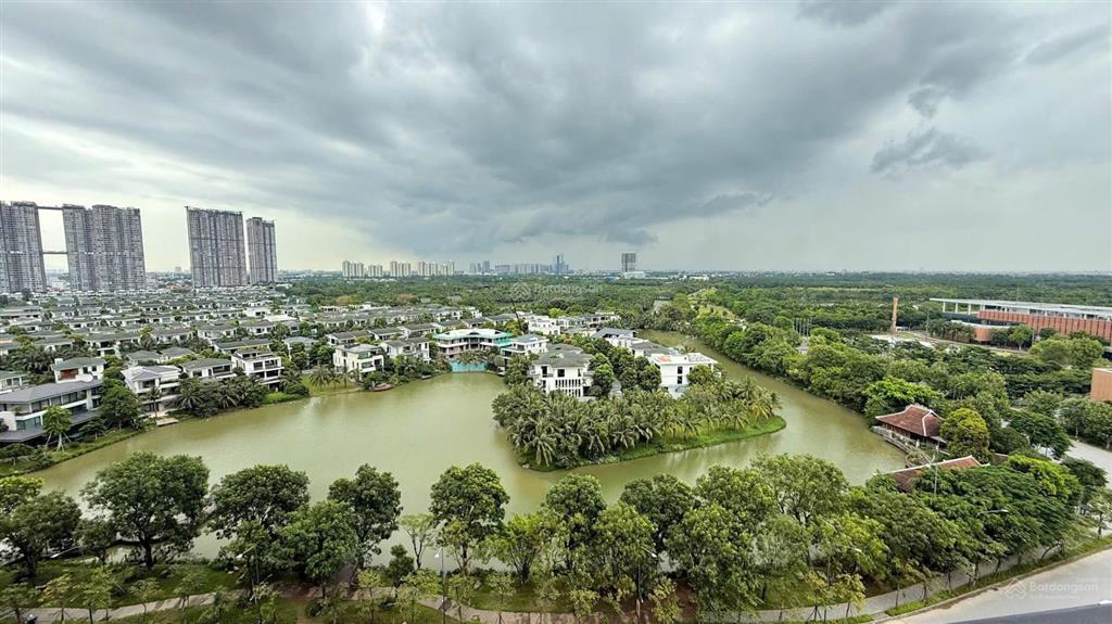Siêu phẩm mezza sky forest căn hộ 2 tầng trần cao 6m view biệt thự đảo cực phẩm