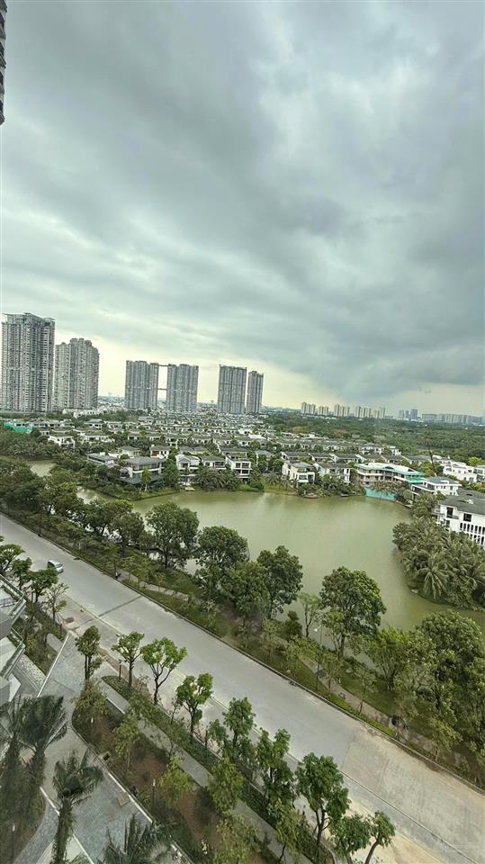 Siêu phẩm mezza sky forest căn hộ 2 tầng trần cao 6m view biệt thự đảo cực phẩm