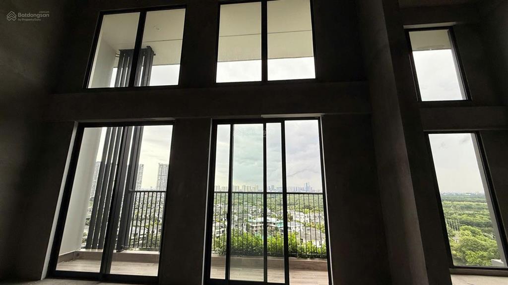 Siêu phẩm mezza sky forest căn hộ 2 tầng trần cao 6m view biệt thự đảo cực phẩm