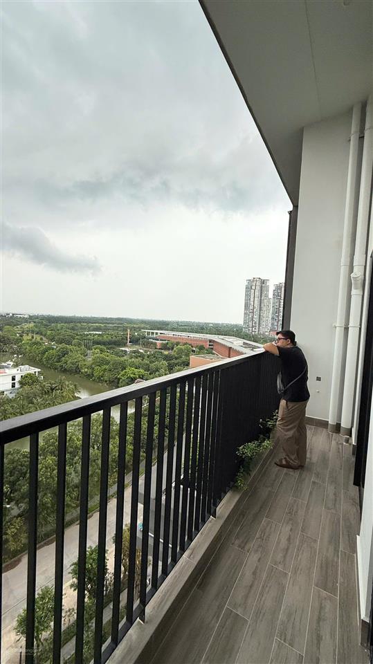 Siêu phẩm mezza sky forest căn hộ 2 tầng trần cao 6m view biệt thự đảo cực phẩm