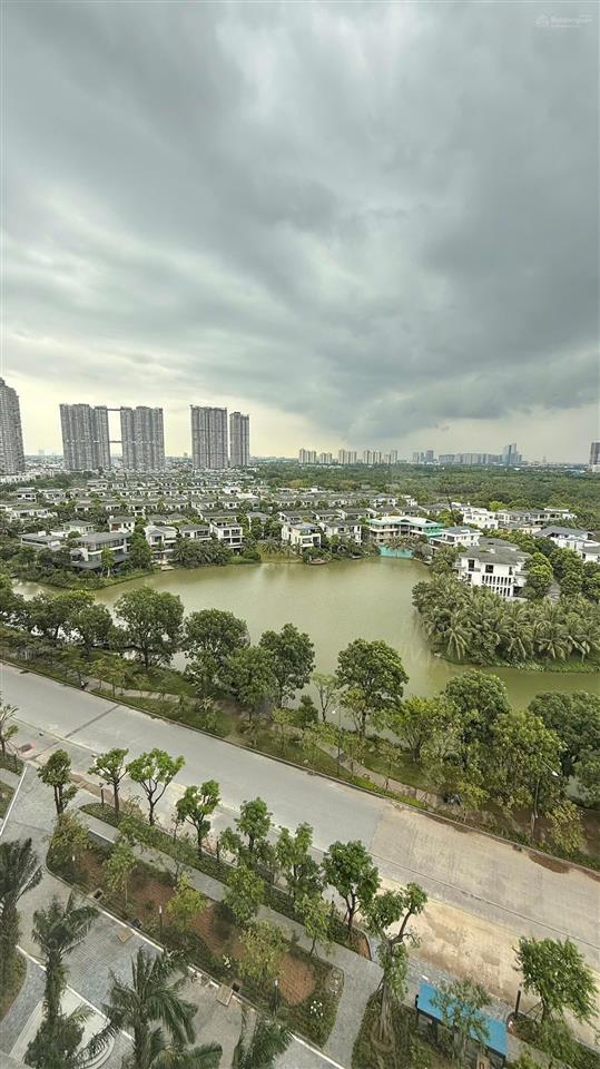 Siêu phẩm mezza sky forest căn hộ 2 tầng trần cao 6m view biệt thự đảo cực phẩm