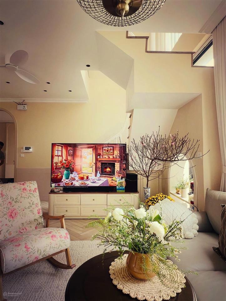Duplex sol forest ecopark không gian sống dành cho những người yêu sự khác biệt