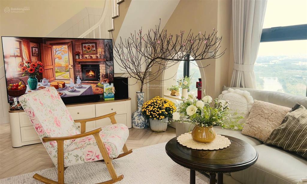 Duplex sol forest ecopark không gian sống dành cho những người yêu sự khác biệt