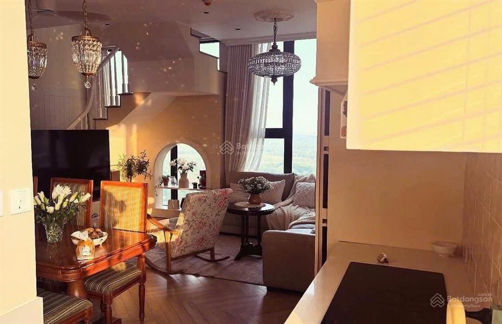 Duplex sol forest ecopark không gian sống dành cho những người yêu sự khác biệt