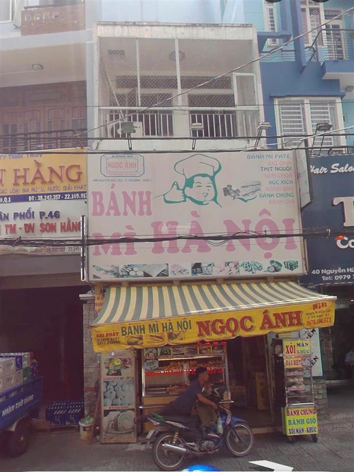 Bán nhà riêng tại nguyễn hữu cầu, tân định, q1, giá cực chất 13 tỷ vnd, 25.4m2