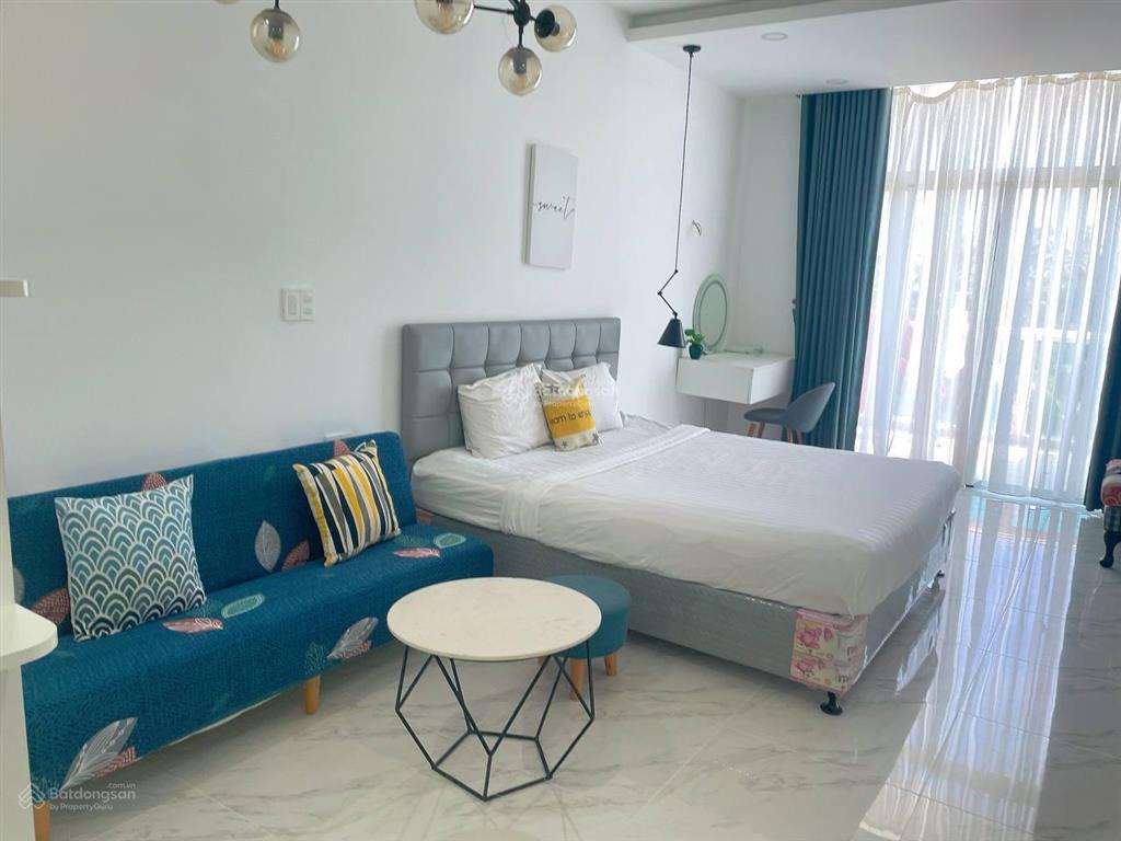 Cho thuê ngắn hạn, dài hạn căn hộ ocean vista mũi né