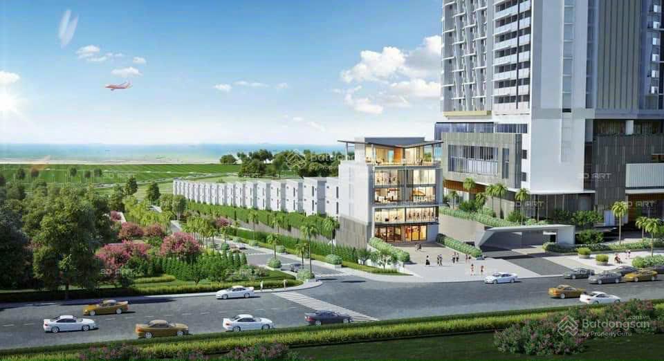 Căn hộ 1pn đẹp tại the seahara mũi né, sổ hồng lâu dài