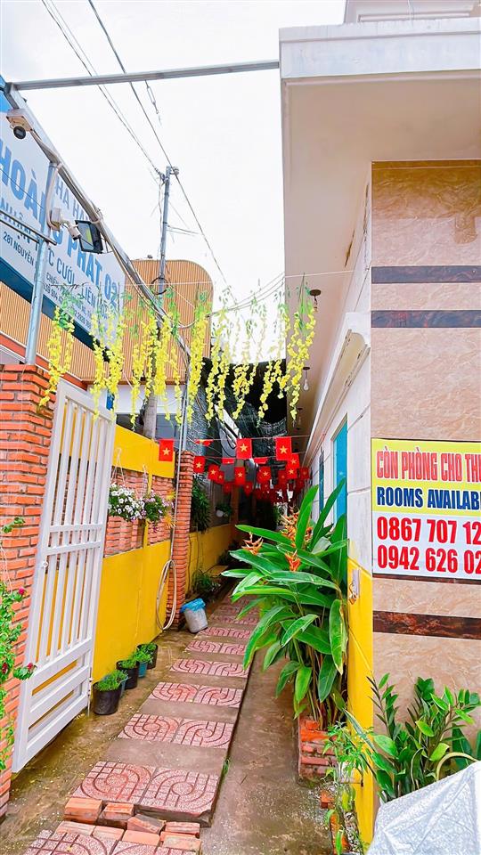 Cho thuê homestay nguyễn đình chiểu gần biển, chợ, trường, siêu thị