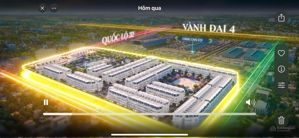 Cập nhật quỹ hàng liền kề giá tốt nhất, sổ đỏ, chỉ quanh 11 tỷ cả nhà và đất, vào tiền linh hoạt