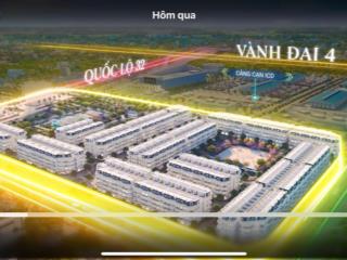 Cập nhật quỹ hàng liền kề giá tốt nhất, sổ đỏ, chỉ quanh 11 tỷ cả nhà và đất, vào tiền linh hoạt