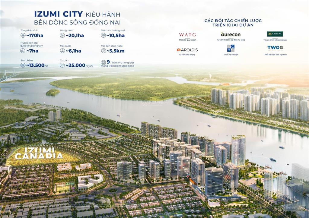Chủ cần sang nhượng lại izumi canaria căn góc mặt tiền 16m giá 8,7tỷ. thanh toán 15%, nhận nhà 2028