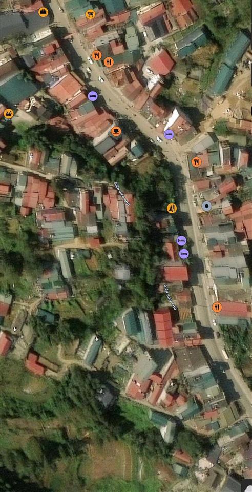 Bán khách sạn 2 mặt tiền, đã xây 200m2 trên tổng diện tích rộng 500m2