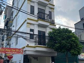 Bán nhà mặt đường xóm chùa hữu lê, đại thanh 53m 5 tầng ô tô tránh vỉa hè 16,x tỷ