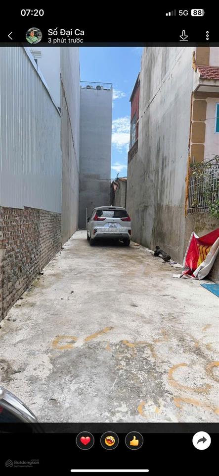 Bán 93m2 nhà đất khu tập thể licola 6,8 tỷ ô tô 3,5t ngọc hồi, phan trọng tuệ