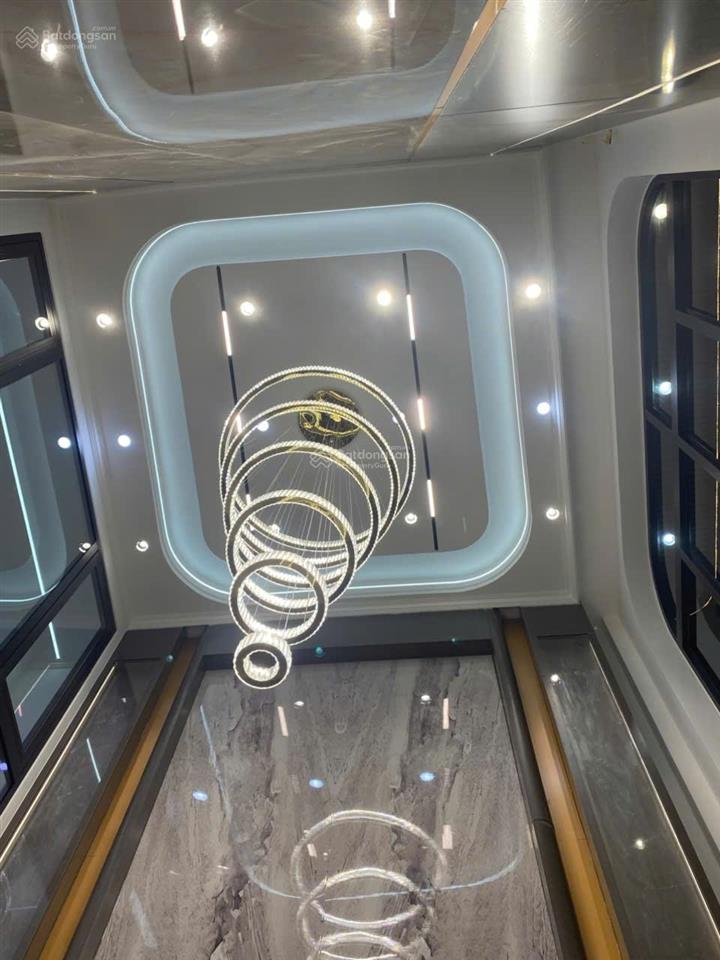 Bán nhà riêng ngọc hồi gara ô tô ngõ thông 50m2 6t thang máy, mt 4m sang xịn mịn, thoáng trước sau