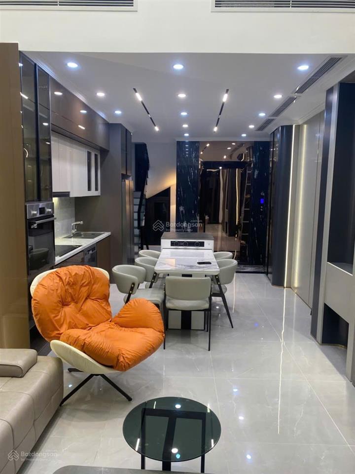 Bán nhà riêng ngọc hồi gara ô tô ngõ thông 50m2 6t thang máy, mt 4m sang xịn mịn, thoáng trước sau