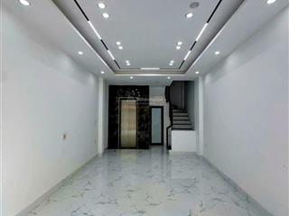 Bán nhà chợ văn điển thanh trì 40m 6 tầng ôtô đỗ cửa, thang máy, kinh doanh 7.8 tỷ