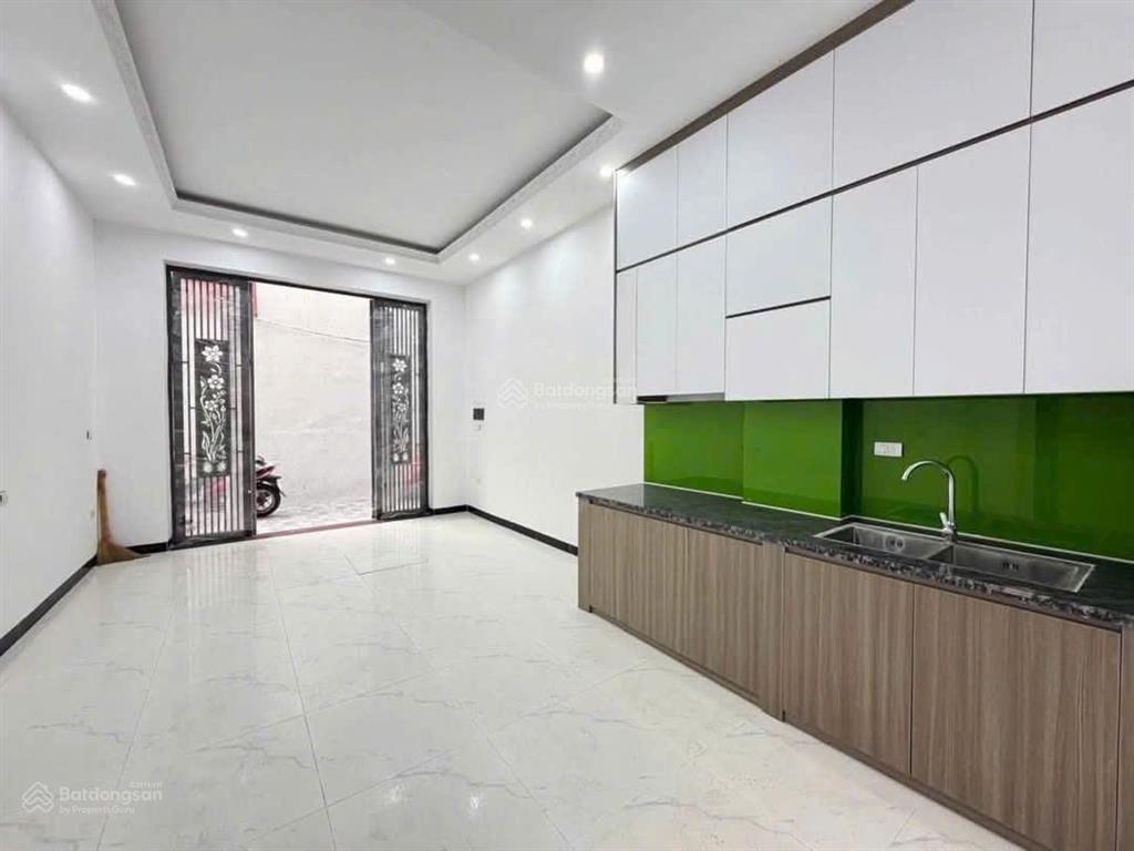 Bán nhà tương chúc  ngũ hiệp gần phố vũ lăng, 40m2 xây mới 6 tầng  thang máy