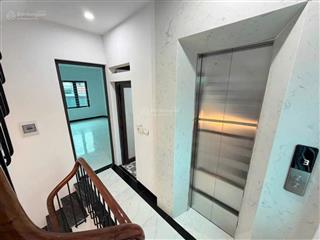 Bán nhà tương chúc  ngũ hiệp gần phố vũ lăng, 40m2 xây mới 6 tầng  thang máy
