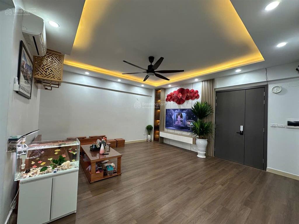Bán nhanh chung cư nơ 19 khu đô thị pháp vân trần thủ độ 86m 3 ngủ 2vs 5,1 tỷ full đồ
