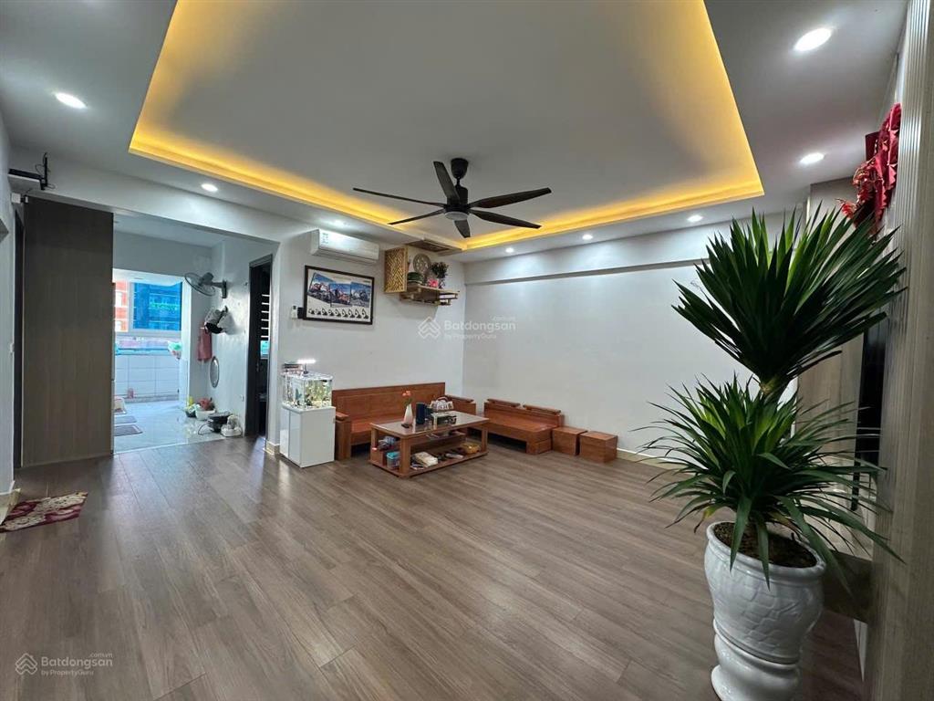 Bán nhanh chung cư nơ 19 khu đô thị pháp vân trần thủ độ 86m 3 ngủ 2vs 5,1 tỷ full đồ