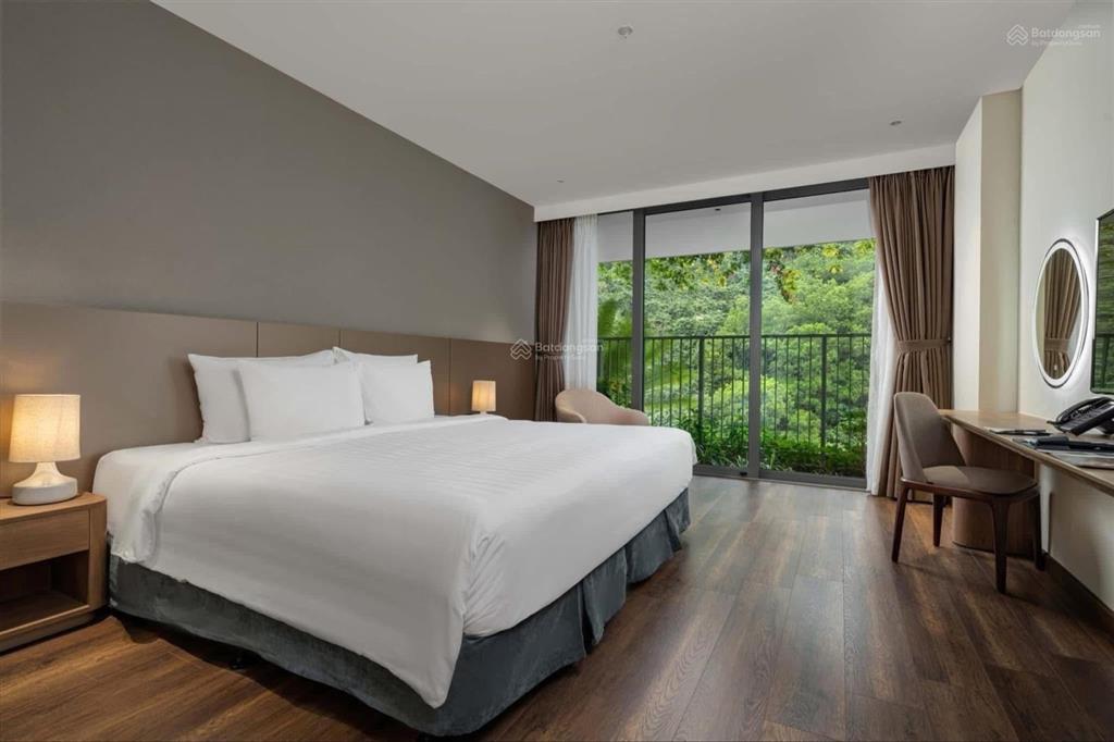 Sốc 1,45 tỷ (bao sổ) căn hộ 5* flamingo cát bà tòa giữa nhận nhà kinh doanh ngay