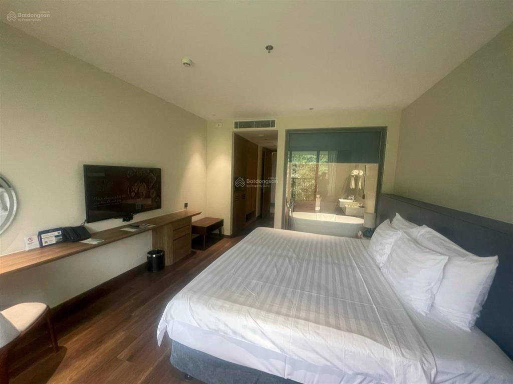Sốc 1,45 tỷ (bao sổ) căn hộ 5* flamingo cát bà tòa giữa nhận nhà kinh doanh ngay