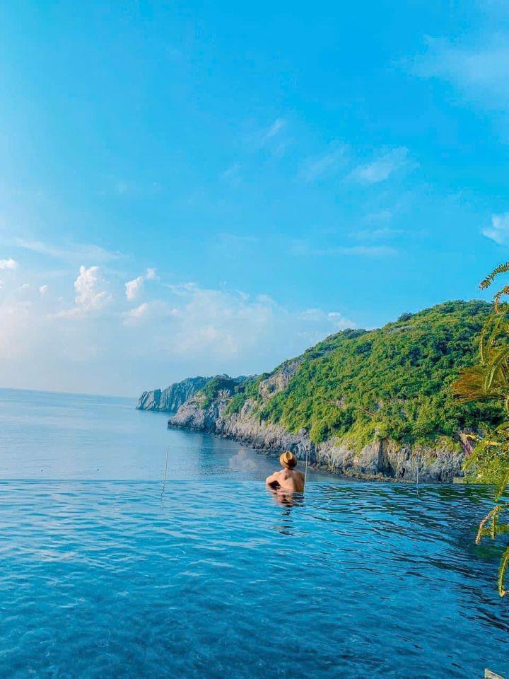 SỐC 1,65 TỈ CĂN VIEW BIỂN FLAMINGO CÁT BÀ 38m2 tầng đẹp lợi nhuận ngay