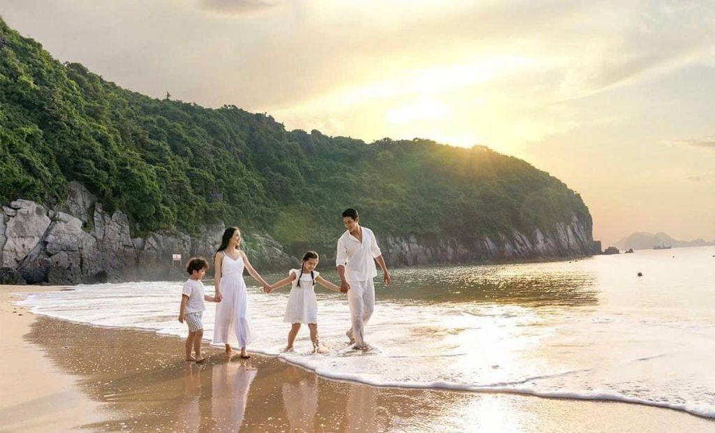 SỐC 1,65 TỈ CĂN VIEW BIỂN FLAMINGO CÁT BÀ 38m2 tầng đẹp lợi nhuận ngay