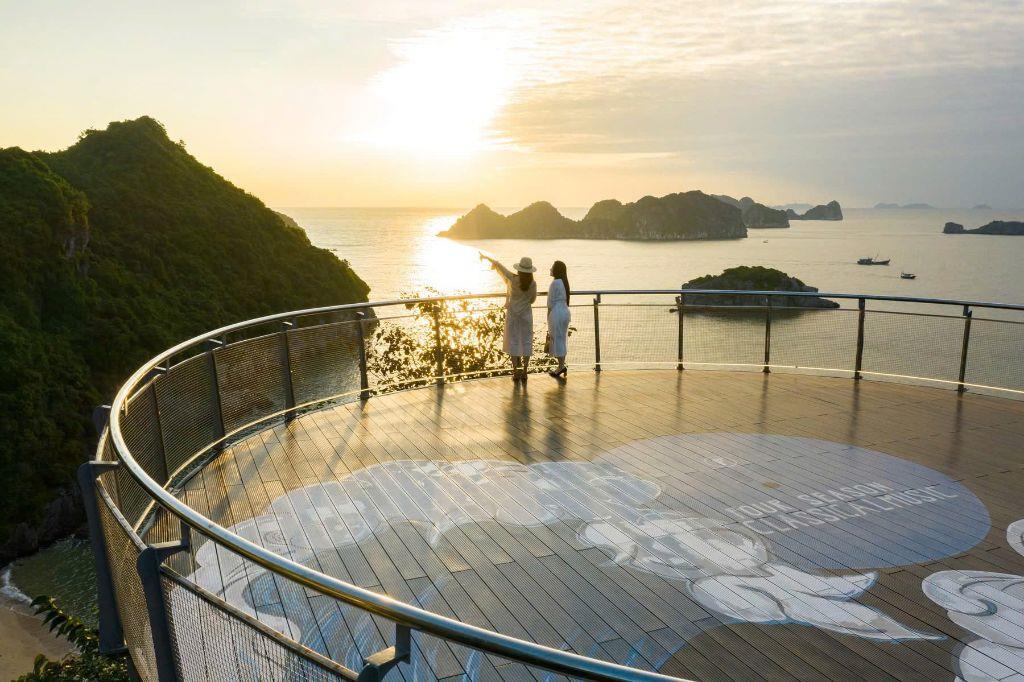 SỐC 1,65 TỈ CĂN VIEW BIỂN FLAMINGO CÁT BÀ 38m2 tầng đẹp lợi nhuận ngay