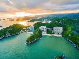 Bán gấp 2,15 tỉ căn Flamingo Cát Bà view trực diện biển 44,3m tầng đẹp lợi nhuận ngay