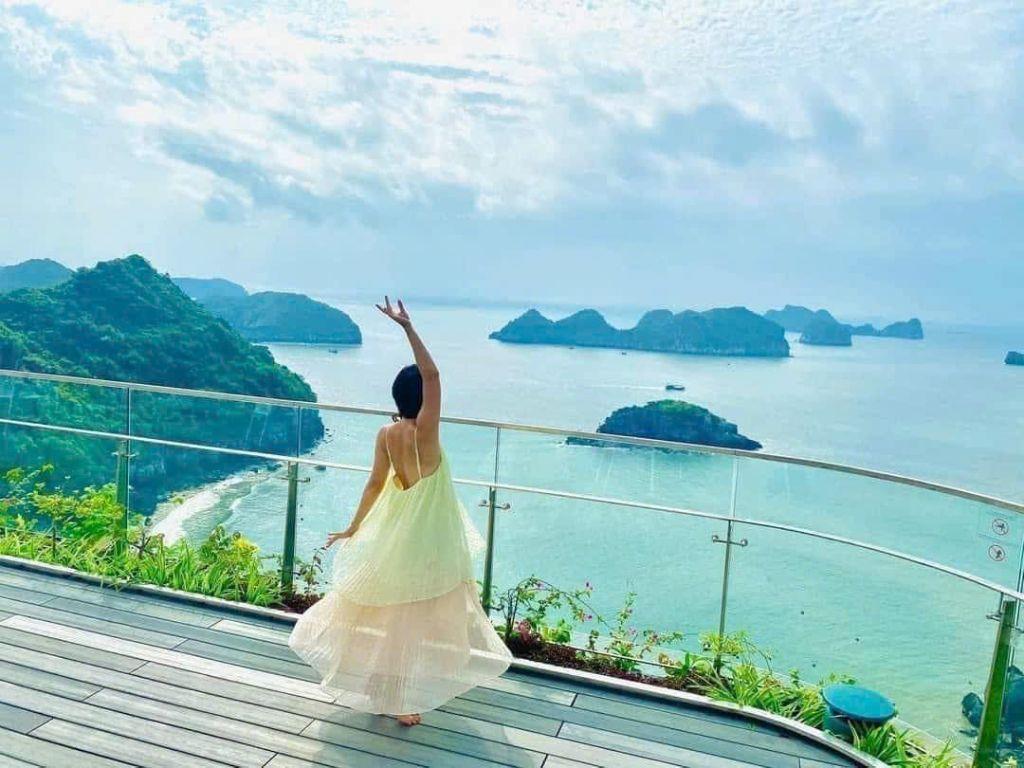 Bán gấp 1,98 tỉ căn Flamingo Cát Bà view trực diện biển 40m tầng đẹp lợi nhuận ngay