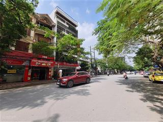 Bán nhà mặt đường văn cao, 90m2, mt 4.5m, 4 tầng, vị trí đẹp, giá 19 tỷ