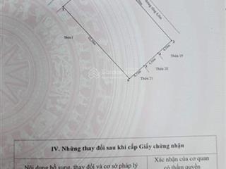 Bán căn góc đường võ nguyên giáp 303x13.5m, vị trí đẹp, không lỗi lầm.  0389 451 ***