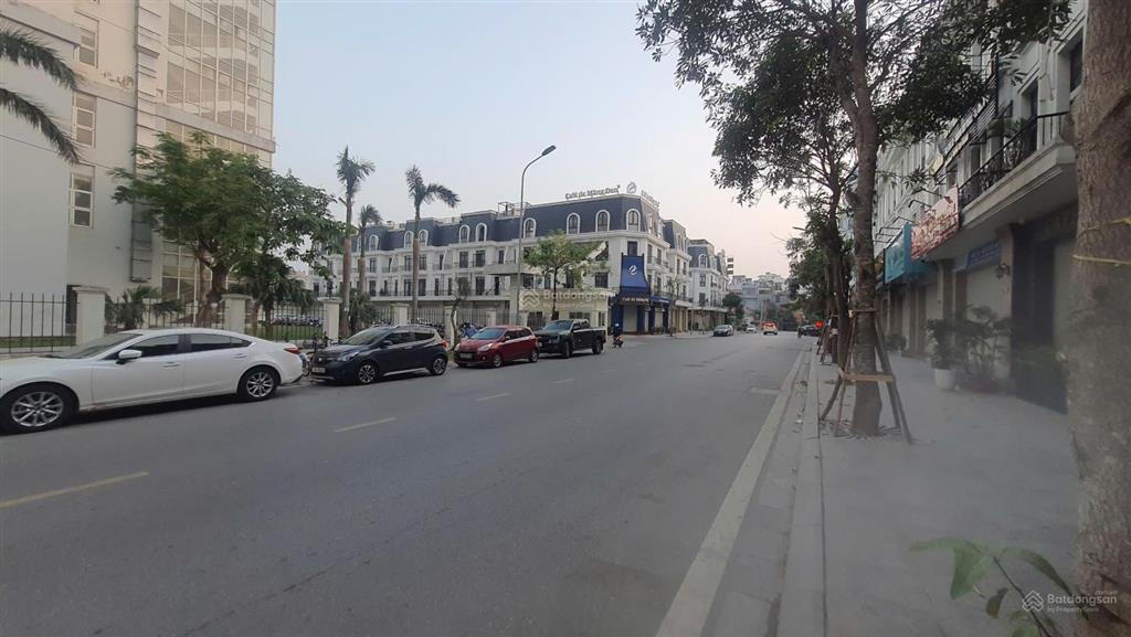 Bán shophouse lô góc dự án hoàng huy mall, 93m2, mt hơn 6m, 4 tầng.  0389 451 ***