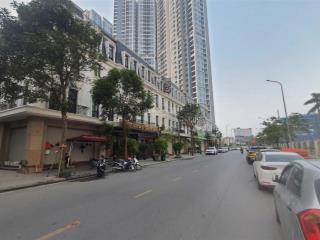 Bán shophouse lô góc dự án hoàng huy mall, 93m2, mt hơn 6m, 4 tầng.  0389 451 ***