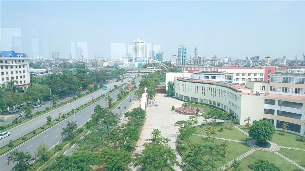 Cho thuê mặt bằng đường lê hồng phong, hải phòng dt 1800m2, mặt tiền 30m, lâu dài, ổn định